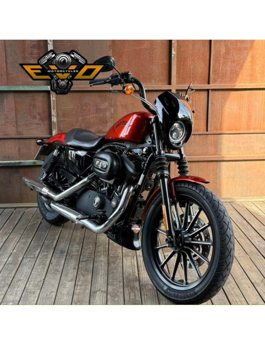 Harley-Davidson Sportster Iron 883 (2013) - Evo Motorcycles Curitiba